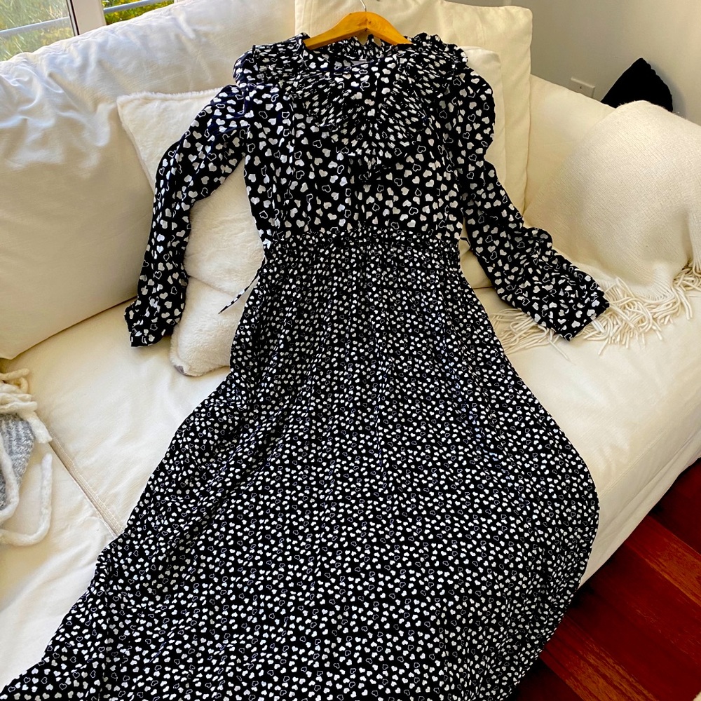 & Other Stories Day-to-Night Dress